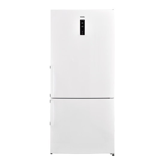 Vestel NFK72022 E WIFI Buzdolabı