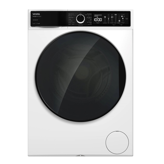 Vestel CMI 108442 WIFI Çamaşır Makinesi