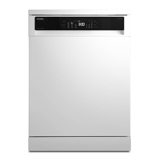 Vestel BMI 84222 WIFI Bulaşık Makinesi